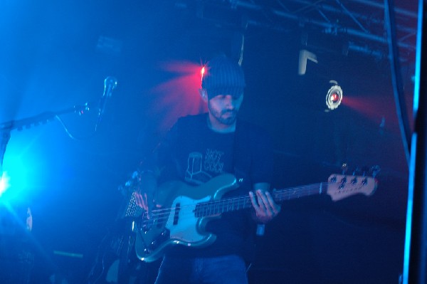 Incubus at La Zona Rosa, Austin, Texas