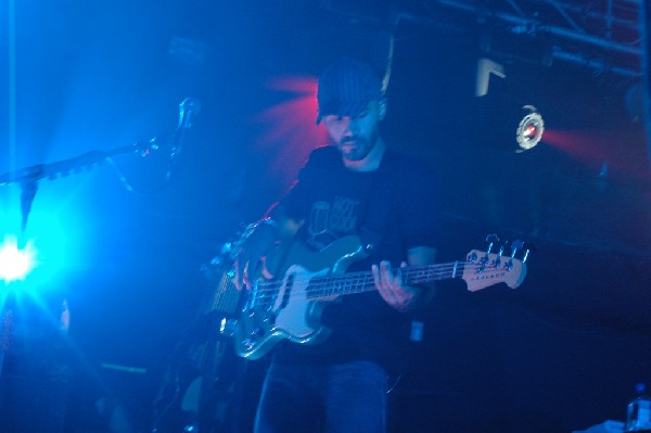 Incubus at La Zona Rosa, Austin, Texas