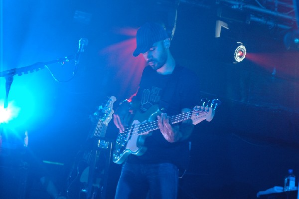 Incubus at La Zona Rosa, Austin, Texas