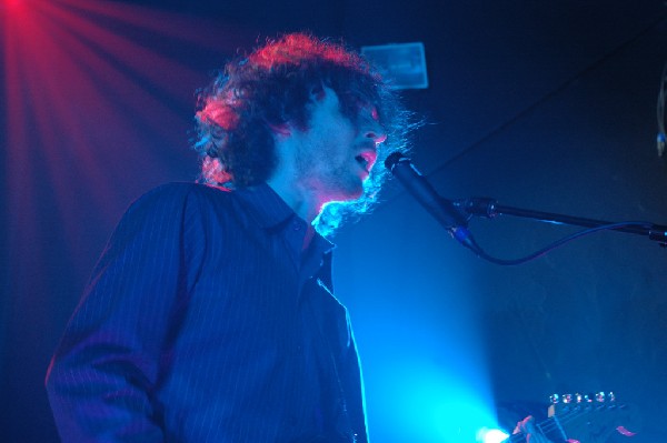 Incubus at La Zona Rosa, Austin, Texas