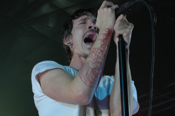 Incubus at La Zona Rosa, Austin, Texas