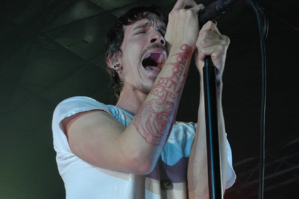 Incubus at La Zona Rosa, Austin, Texas