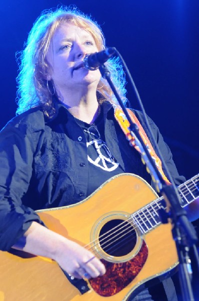 Indigo Girls at Stubb's BarBQ, SXSW 2009, Austin, Texas