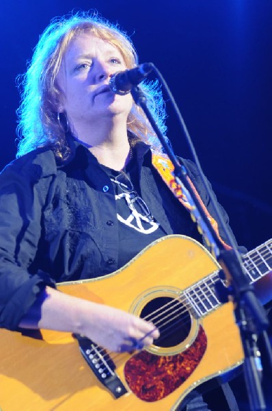 Indigo Girls at Stubb's BarBQ, SXSW 2009, Austin, Texas