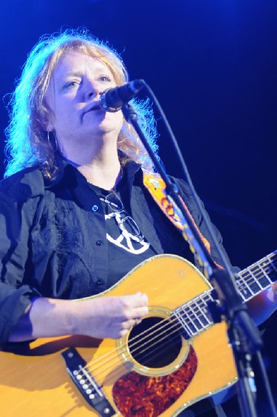 Indigo Girls at Stubb's BarBQ, SXSW 2009, Austin, Texas