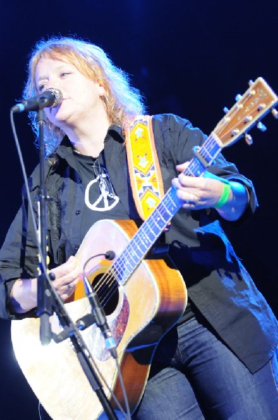 Indigo Girls at Stubb's BarBQ, SXSW 2009, Austin, Texas