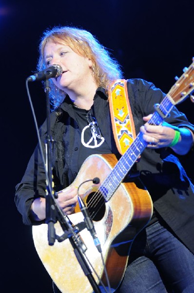Indigo Girls at Stubb's BarBQ, SXSW 2009, Austin, Texas