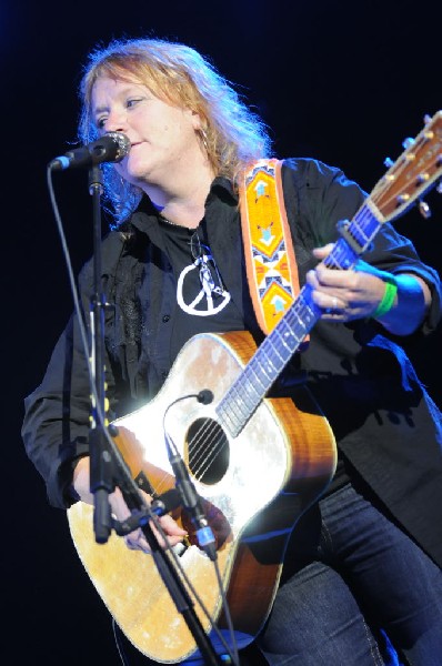 Indigo Girls at Stubb's BarBQ, SXSW 2009, Austin, Texas
