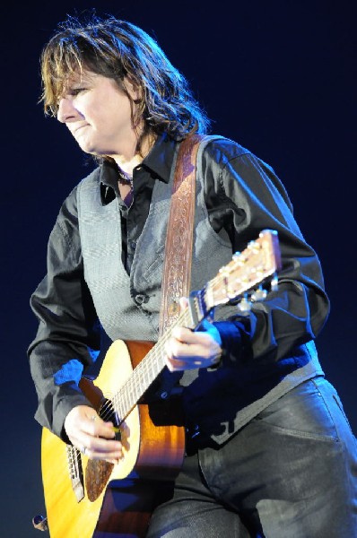 Indigo Girls at Stubb's BarBQ, SXSW 2009, Austin, Texas
