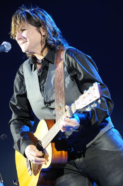 Indigo Girls at Stubb's BarBQ, SXSW 2009, Austin, Texas