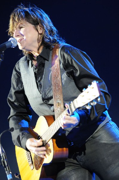 Indigo Girls at Stubb's BarBQ, SXSW 2009, Austin, Texas