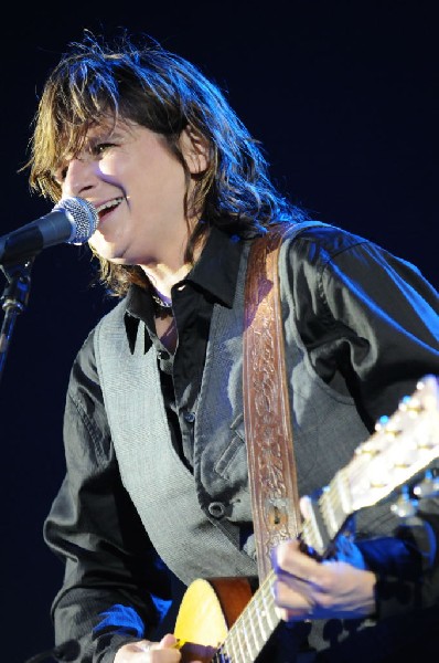 Indigo Girls at Stubb's BarBQ, SXSW 2009, Austin, Texas