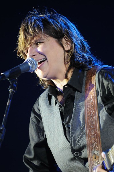 Indigo Girls at Stubb's BarBQ, SXSW 2009, Austin, Texas