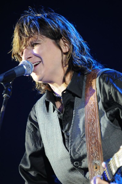 Indigo Girls at Stubb's BarBQ, SXSW 2009, Austin, Texas