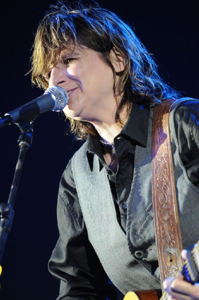 Indigo Girls at Stubb's BarBQ, SXSW 2009, Austin, Texas