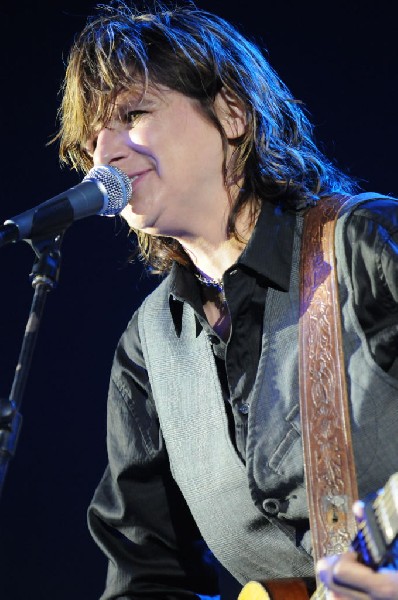 Indigo Girls at Stubb's BarBQ, SXSW 2009, Austin, Texas