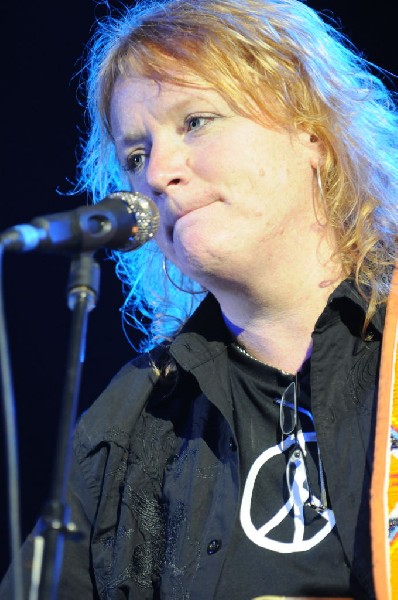 Indigo Girls at Stubb's BarBQ, SXSW 2009, Austin, Texas