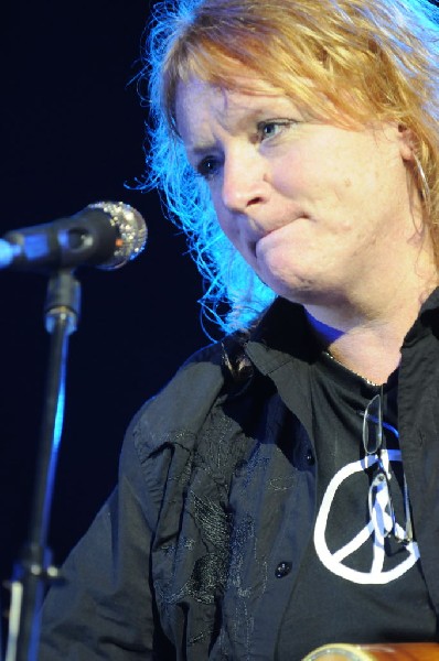 Indigo Girls at Stubb's BarBQ, SXSW 2009, Austin, Texas