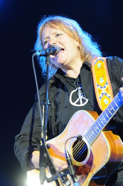 Indigo Girls at Stubb's BarBQ, SXSW 2009, Austin, Texas