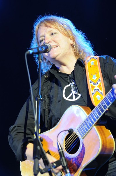 Indigo Girls at Stubb's BarBQ, SXSW 2009, Austin, Texas