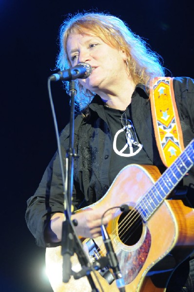 Indigo Girls at Stubb's BarBQ, SXSW 2009, Austin, Texas