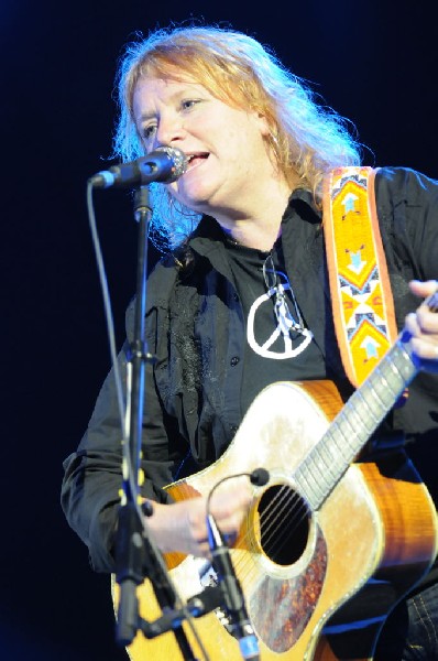 Indigo Girls at Stubb's BarBQ, SXSW 2009, Austin, Texas