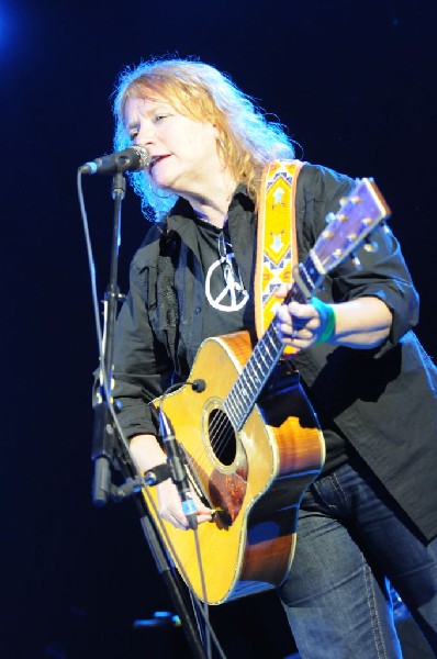 Indigo Girls at Stubb's BarBQ, SXSW 2009, Austin, Texas