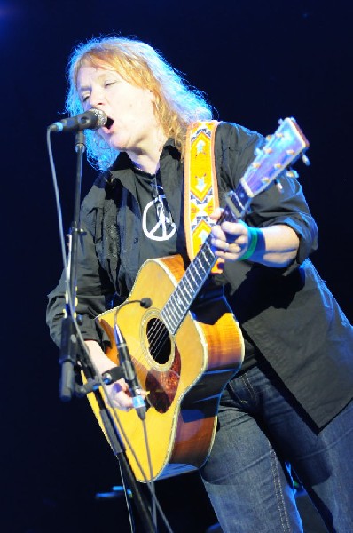 Indigo Girls at Stubb's BarBQ, SXSW 2009, Austin, Texas