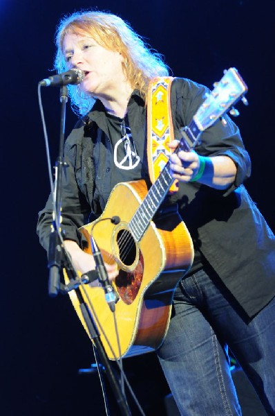 Indigo Girls at Stubb's BarBQ, SXSW 2009, Austin, Texas
