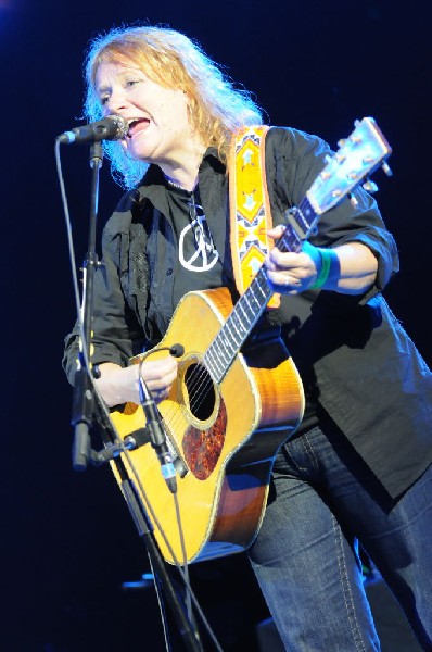 Indigo Girls at Stubb's BarBQ, SXSW 2009, Austin, Texas