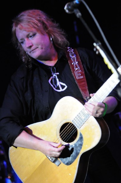 Indigo Girls at Stubb's BarBQ, SXSW 2009, Austin, Texas