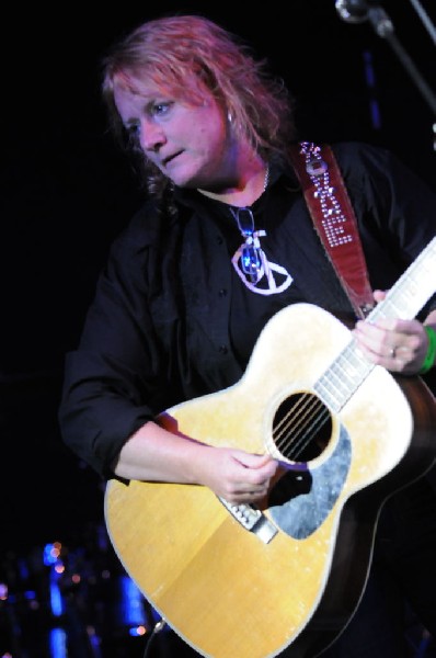 Indigo Girls at Stubb's BarBQ, SXSW 2009, Austin, Texas