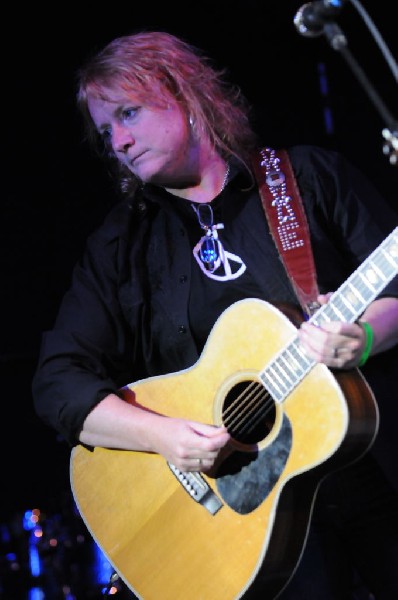 Indigo Girls at Stubb's BarBQ, SXSW 2009, Austin, Texas
