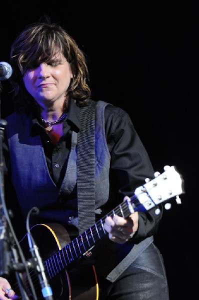 Indigo Girls at Stubb's BarBQ, SXSW 2009, Austin, Texas