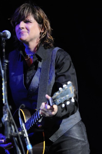 Indigo Girls at Stubb's BarBQ, SXSW 2009, Austin, Texas