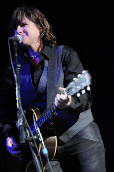 Indigo Girls at Stubb's BarBQ, SXSW 2009, Austin, Texas