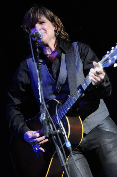 Indigo Girls at Stubb's BarBQ, SXSW 2009, Austin, Texas