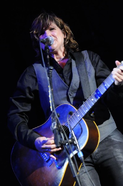 Indigo Girls at Stubb's BarBQ, SXSW 2009, Austin, Texas