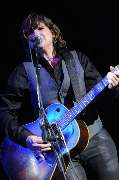 Indigo Girls at Stubb's BarBQ, SXSW 2009, Austin, Texas