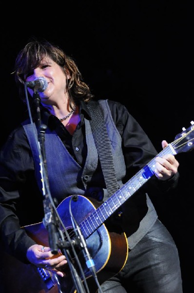 Indigo Girls at Stubb's BarBQ, SXSW 2009, Austin, Texas