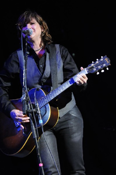 Indigo Girls at Stubb's BarBQ, SXSW 2009, Austin, Texas