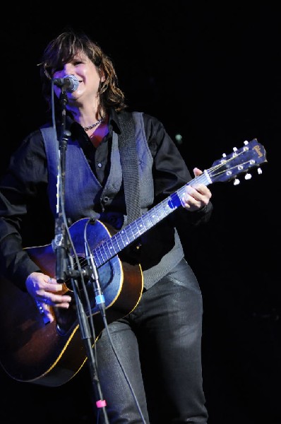 Indigo Girls at Stubb's BarBQ, SXSW 2009, Austin, Texas