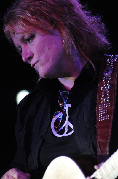 Indigo Girls at Stubb's BarBQ, SXSW 2009, Austin, Texas