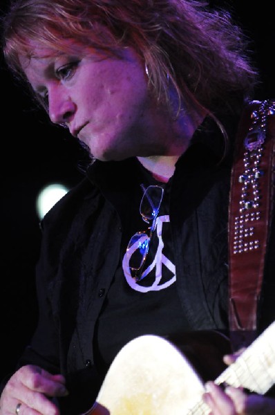 Indigo Girls at Stubb's BarBQ, SXSW 2009, Austin, Texas