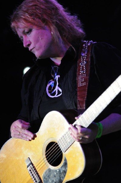 Indigo Girls at Stubb's BarBQ, SXSW 2009, Austin, Texas