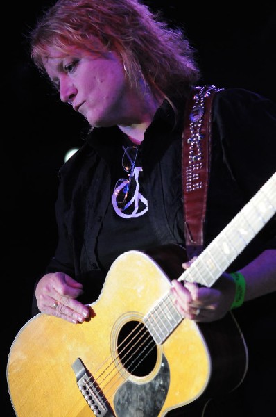 Indigo Girls at Stubb's BarBQ, SXSW 2009, Austin, Texas