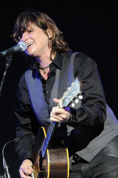 Indigo Girls at Stubb's BarBQ, SXSW 2009, Austin, Texas