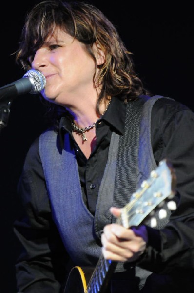 Indigo Girls at Stubb's BarBQ, SXSW 2009, Austin, Texas