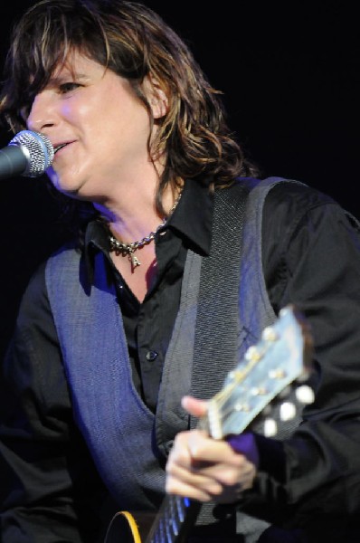 Indigo Girls at Stubb's BarBQ, SXSW 2009, Austin, Texas