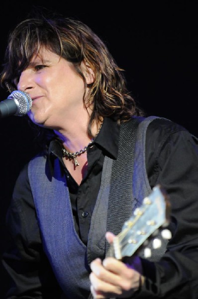 Indigo Girls at Stubb's BarBQ, SXSW 2009, Austin, Texas